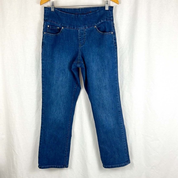 Jag Pull-on Jeans - Picture 1 of 5